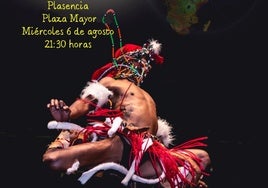 El Festival de los Pueblos del Mundo llega a la Plaza Mayor de Plasencia el miércoles
