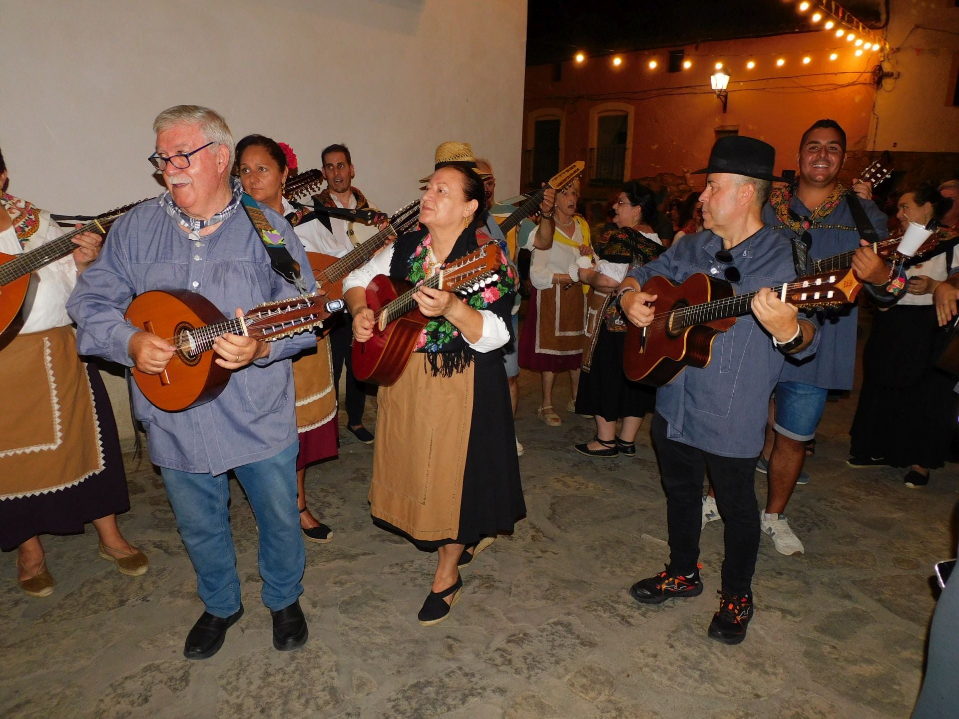 Jarandilla revive los antiguos oficios en una jornada muy animada