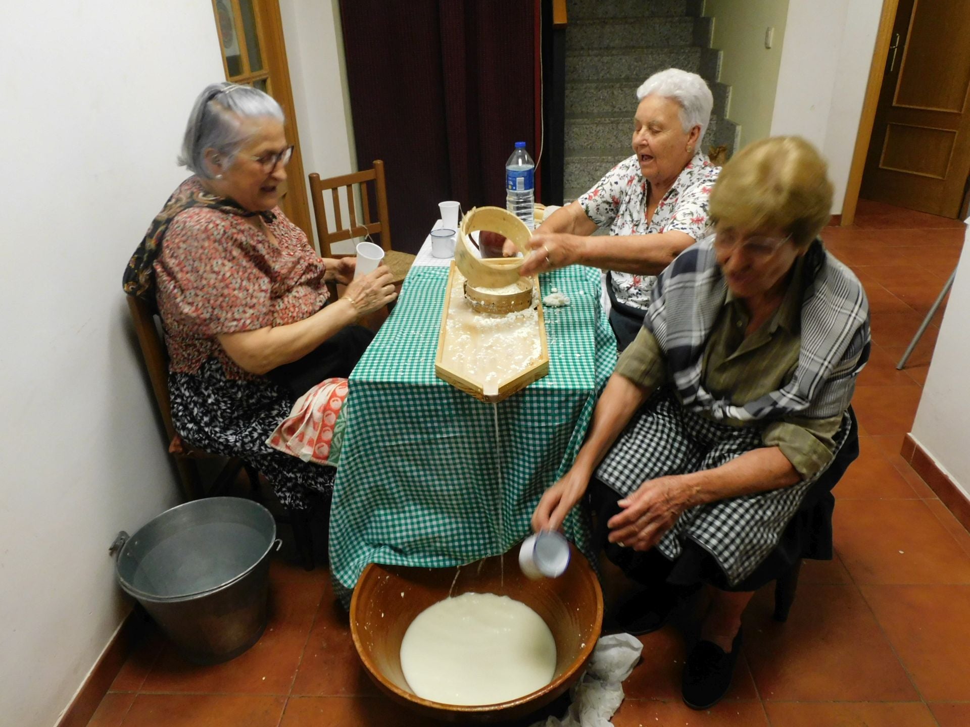 Jarandilla revive los antiguos oficios en una jornada muy animada