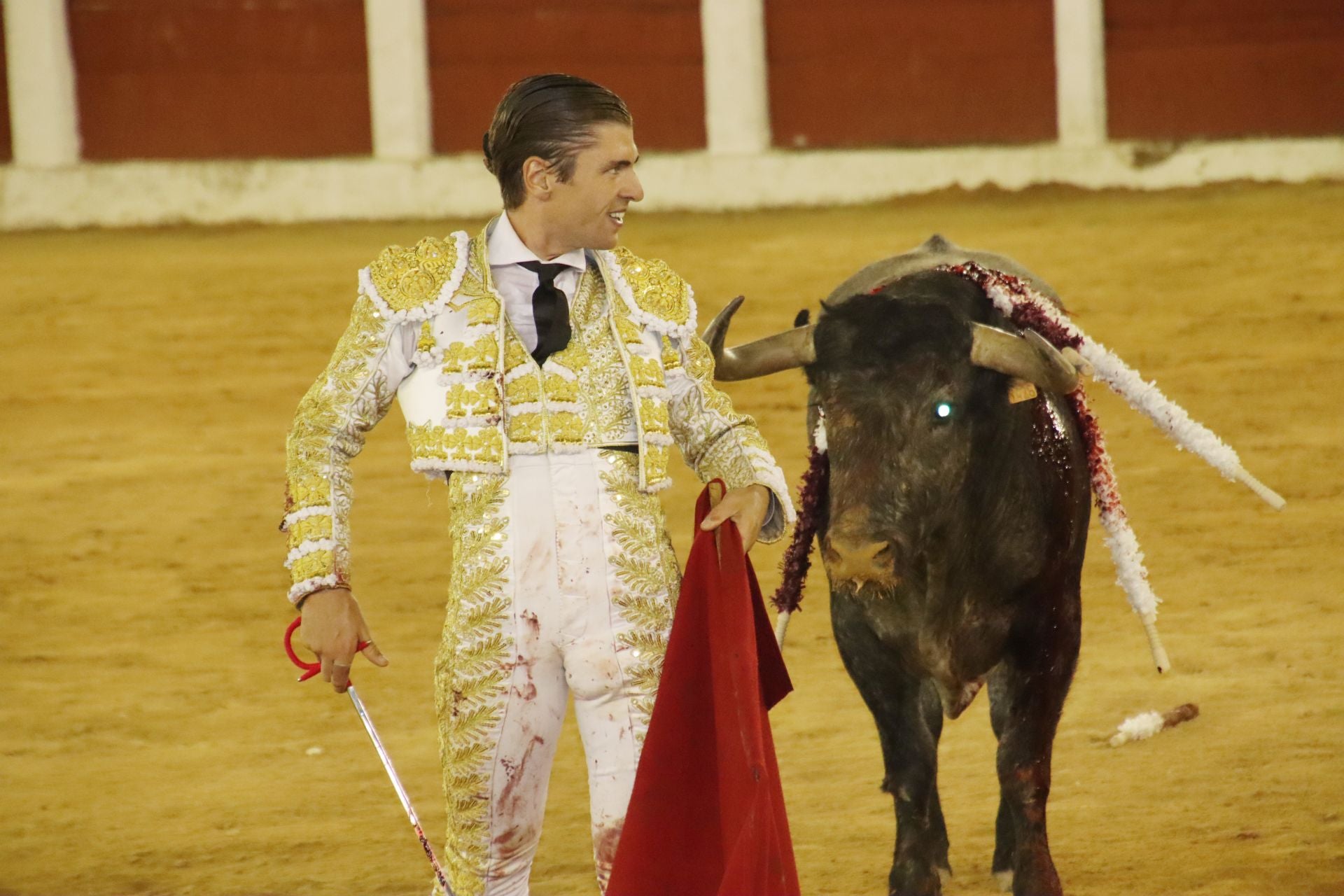 El festejo mixto en Plasencia, en imágenes
