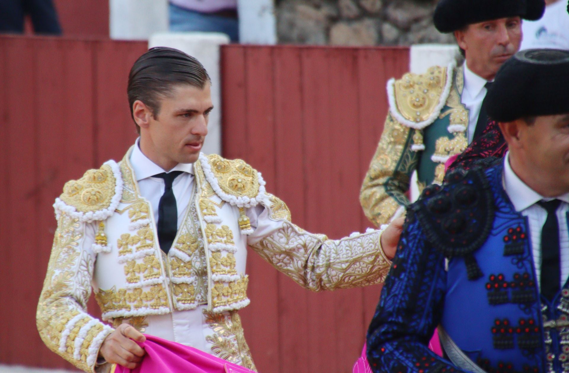 El festejo mixto en Plasencia, en imágenes