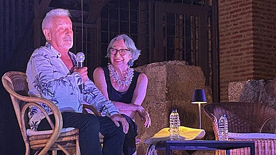 Así fue el homenaje a Víctor Ullate en La Vera, el aclamado bailarín que se afincó en Extremadura