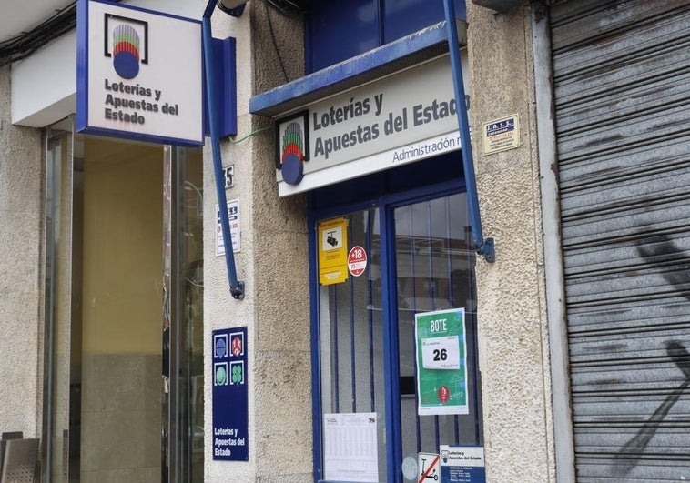 Un único acertante de la Bonoloto se lleva más de dos millones de euros este lunes