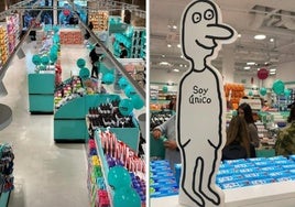 Tiendas NORMAL en ciudades del país