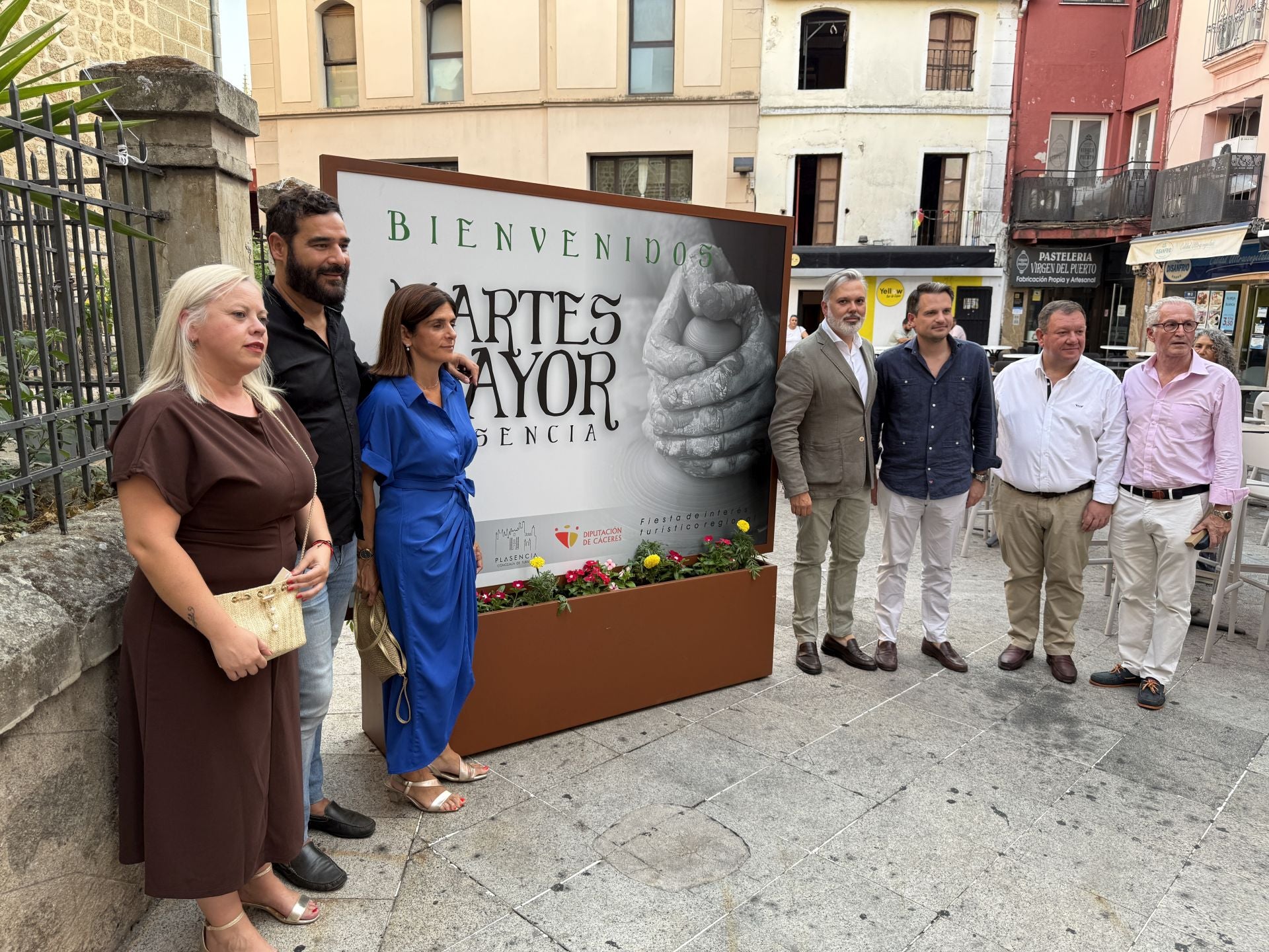 Fotos | Las mejores imágenes del Lunes Menor en Plasencia