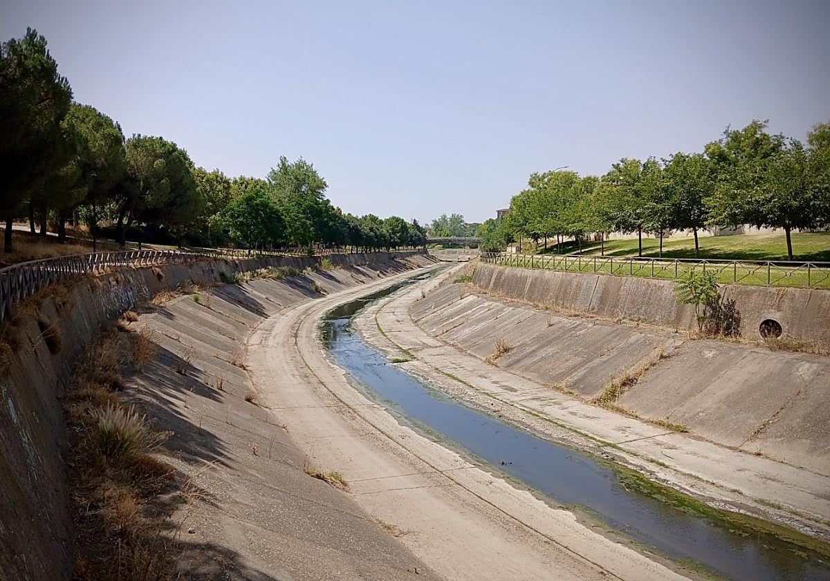 Imagen reciente del Rivillas.