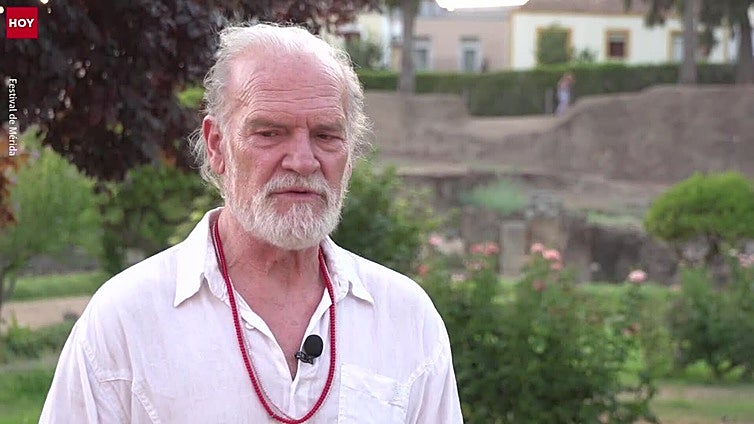 Lluís Homar resplandece en el estreno de 'Memorias de Adriano' en el Teatro Romano