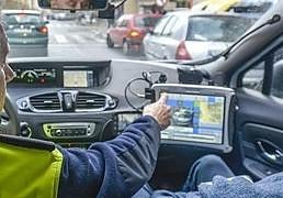 El Ayuntamiento de Badajoz asegura que el multacar «no es una herramienta recaudatoria»