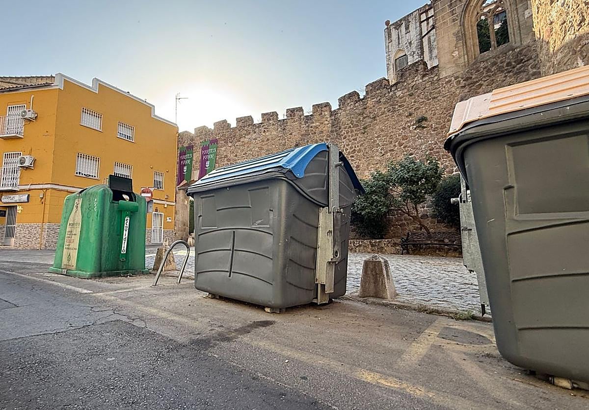 Lugar donde ocurrió uno de los incidentes.