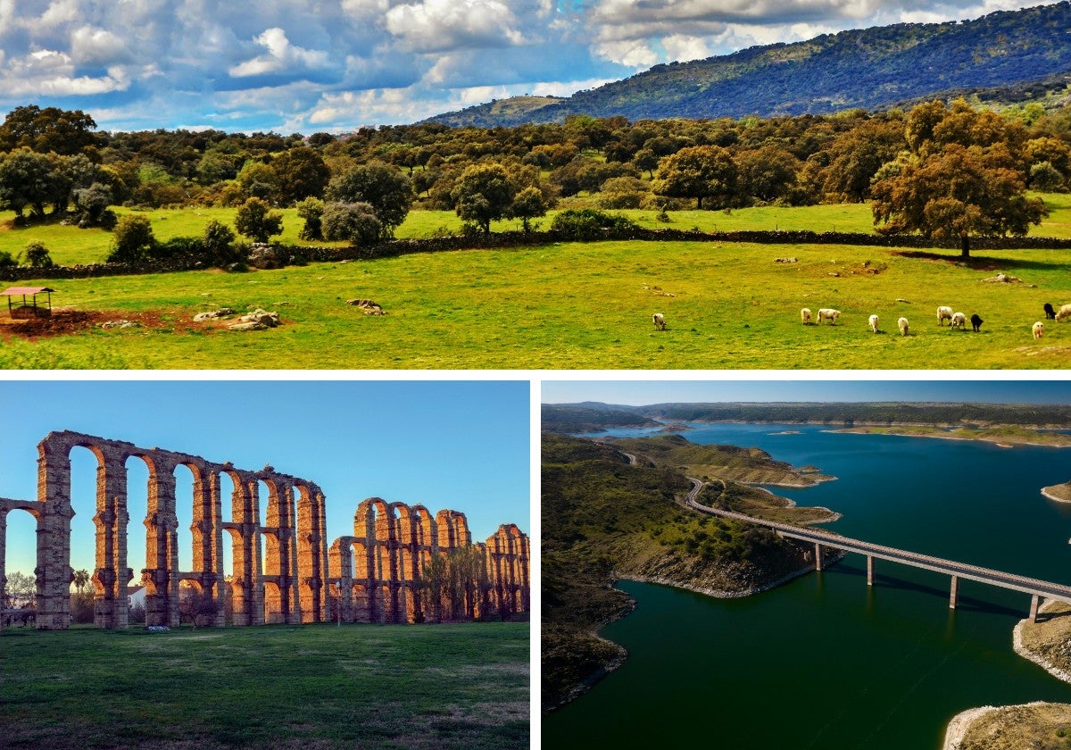 Rincones de Extremadura