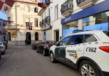 Roban diez armas a la Policía Local de Alburquerque