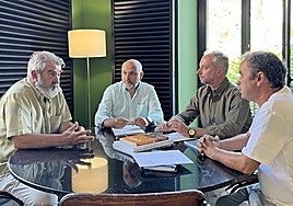 Momento de formalización del acuerdo.