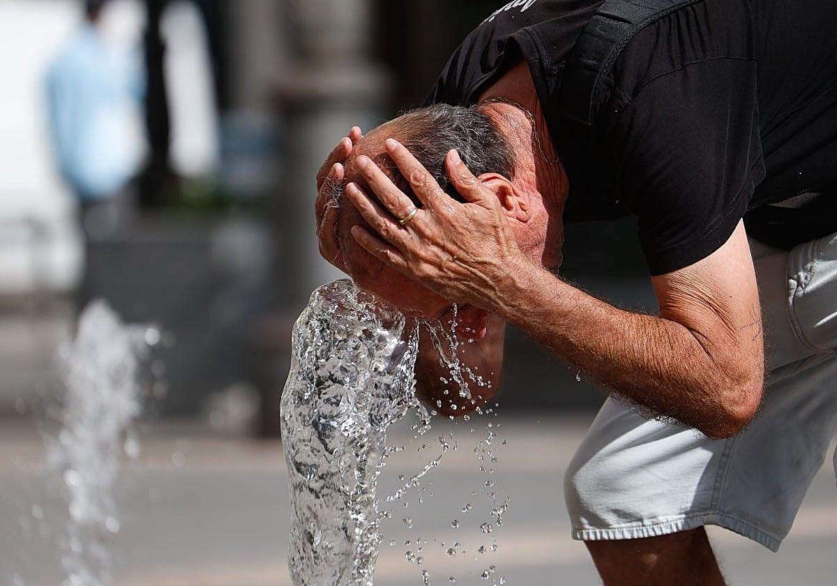 Ola de calor: estas son las localidades extremeñas que han superado los 40 grados este sábado