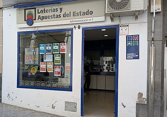 Un acertante del sorteo de la Bonoloto gana más de 142.000 euros este sábado