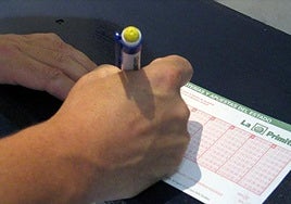 La Primitiva de este sábado deja un premio de más de 38.000 euros en Badajoz