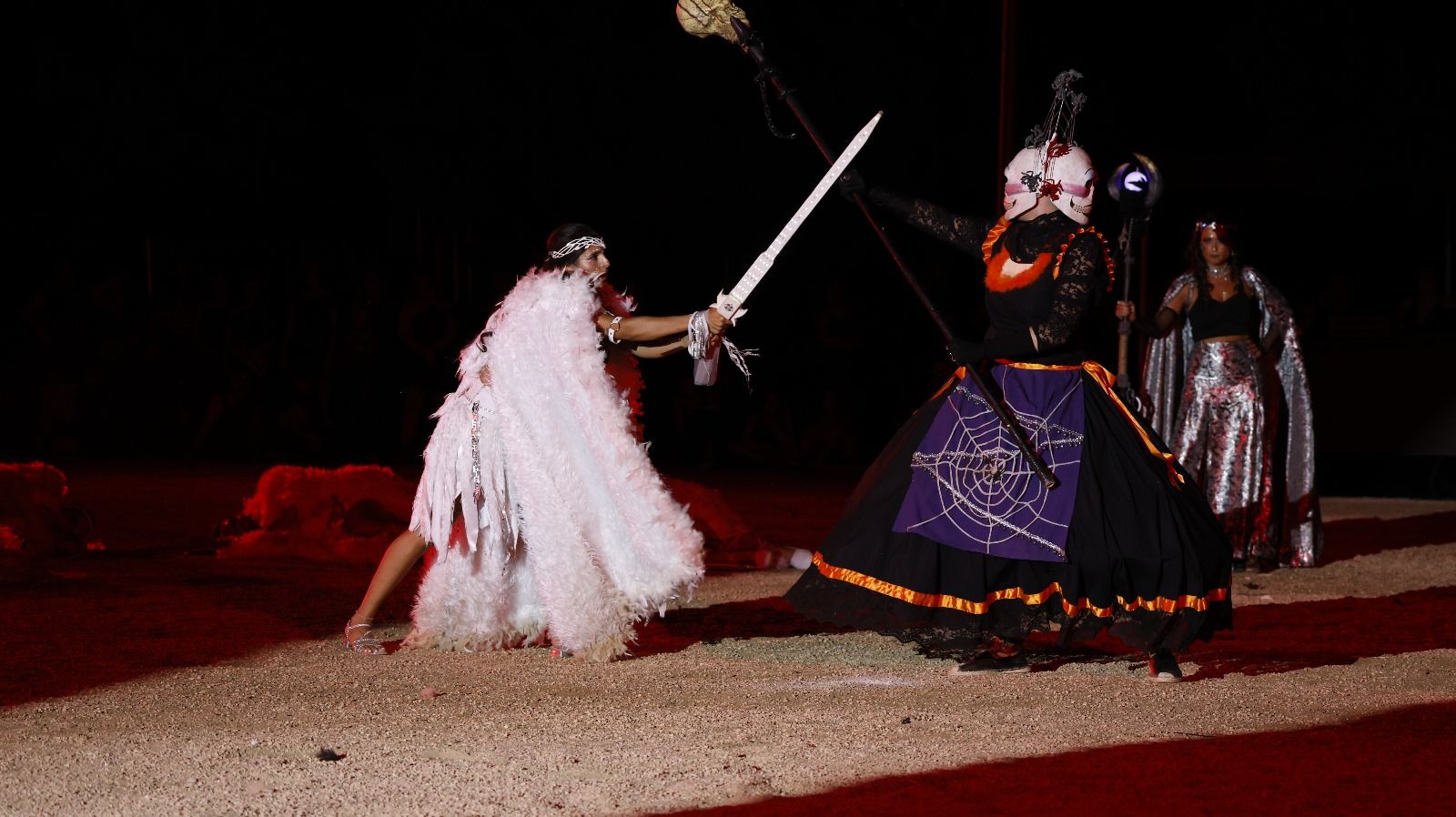 Así ha sido la Fuga de la Diabla