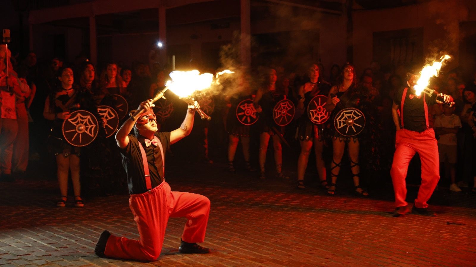 Así ha sido la Fuga de la Diabla