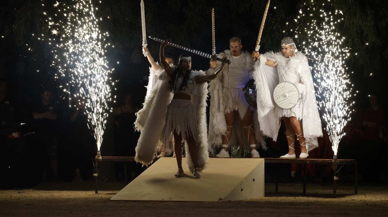 Así ha sido la Fuga de la Diabla