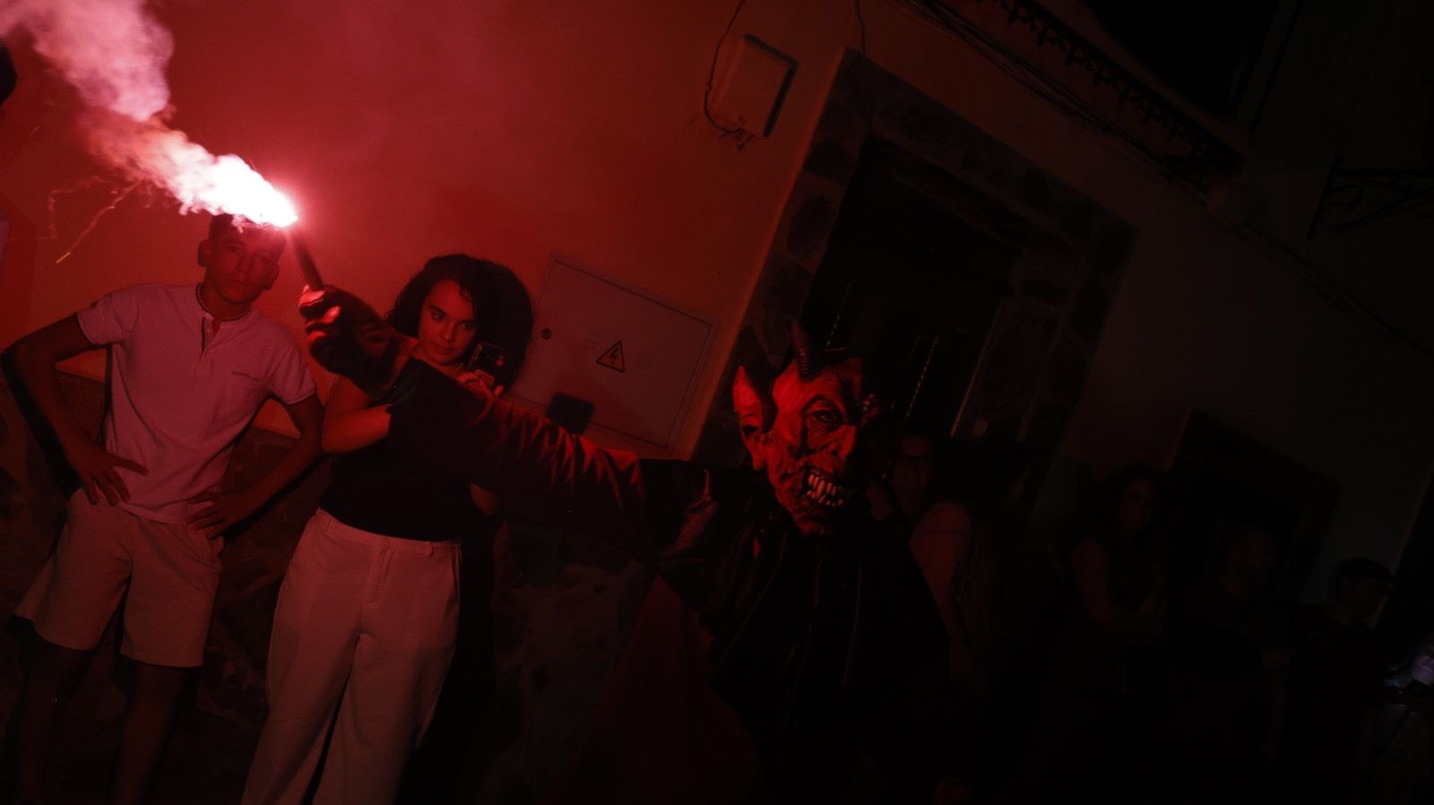 Así ha sido la Fuga de la Diabla