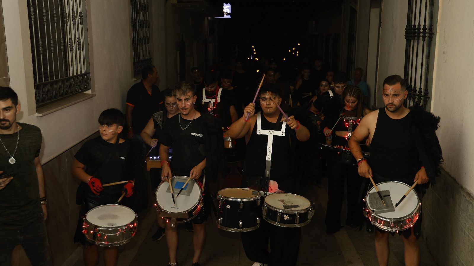 Así ha sido la Fuga de la Diabla