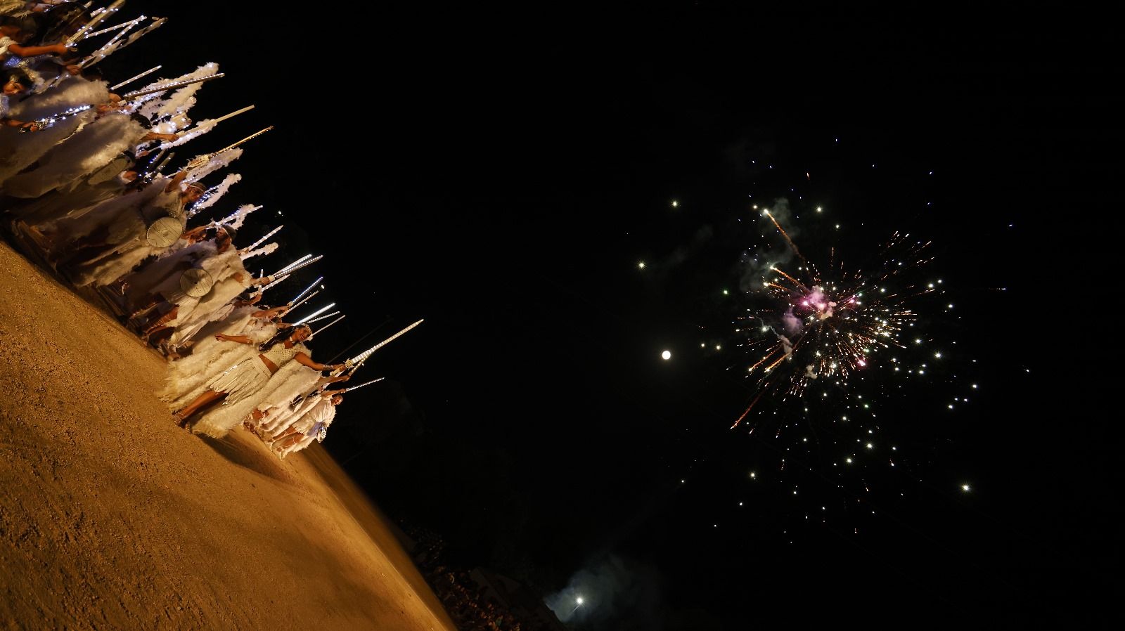 Así ha sido la Fuga de la Diabla