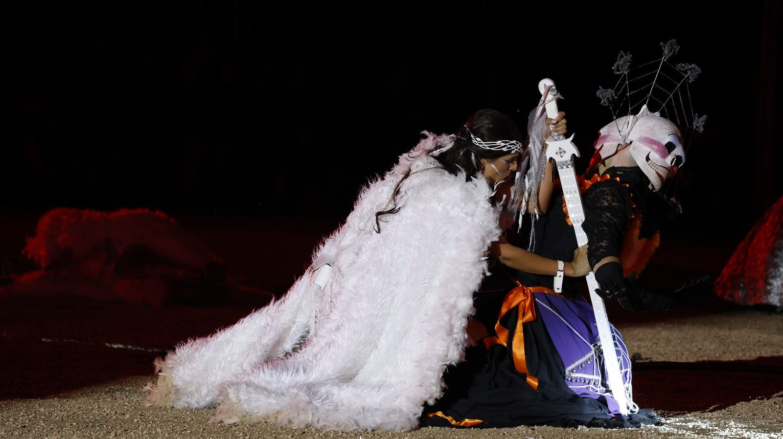 Así ha sido la Fuga de la Diabla