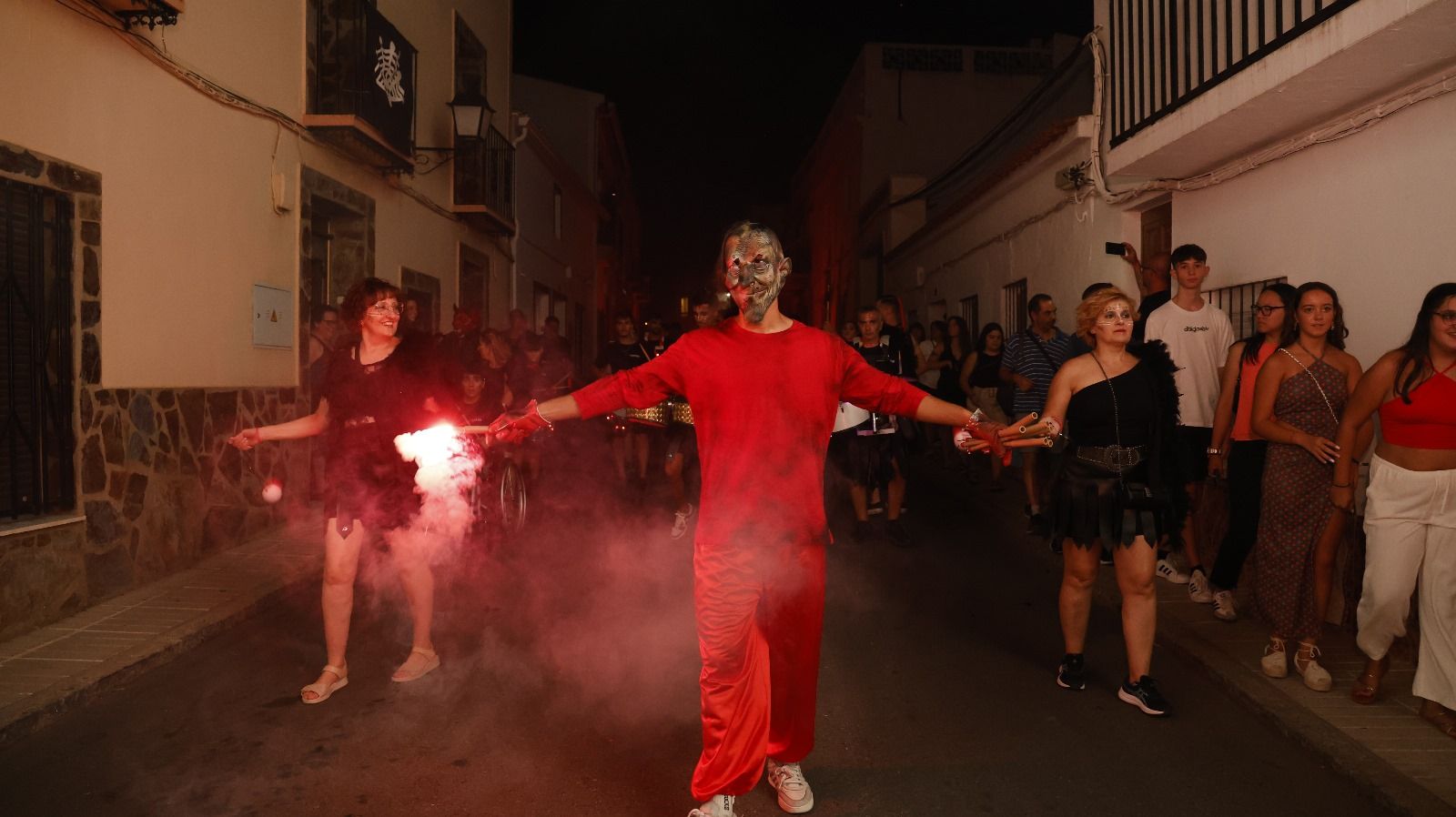 Así ha sido la Fuga de la Diabla