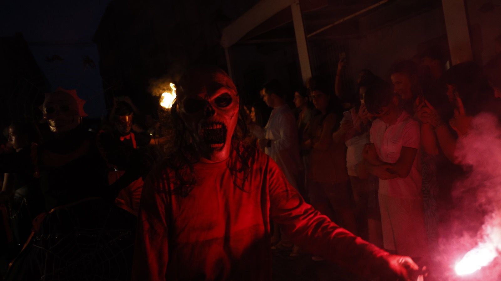 Así ha sido la Fuga de la Diabla