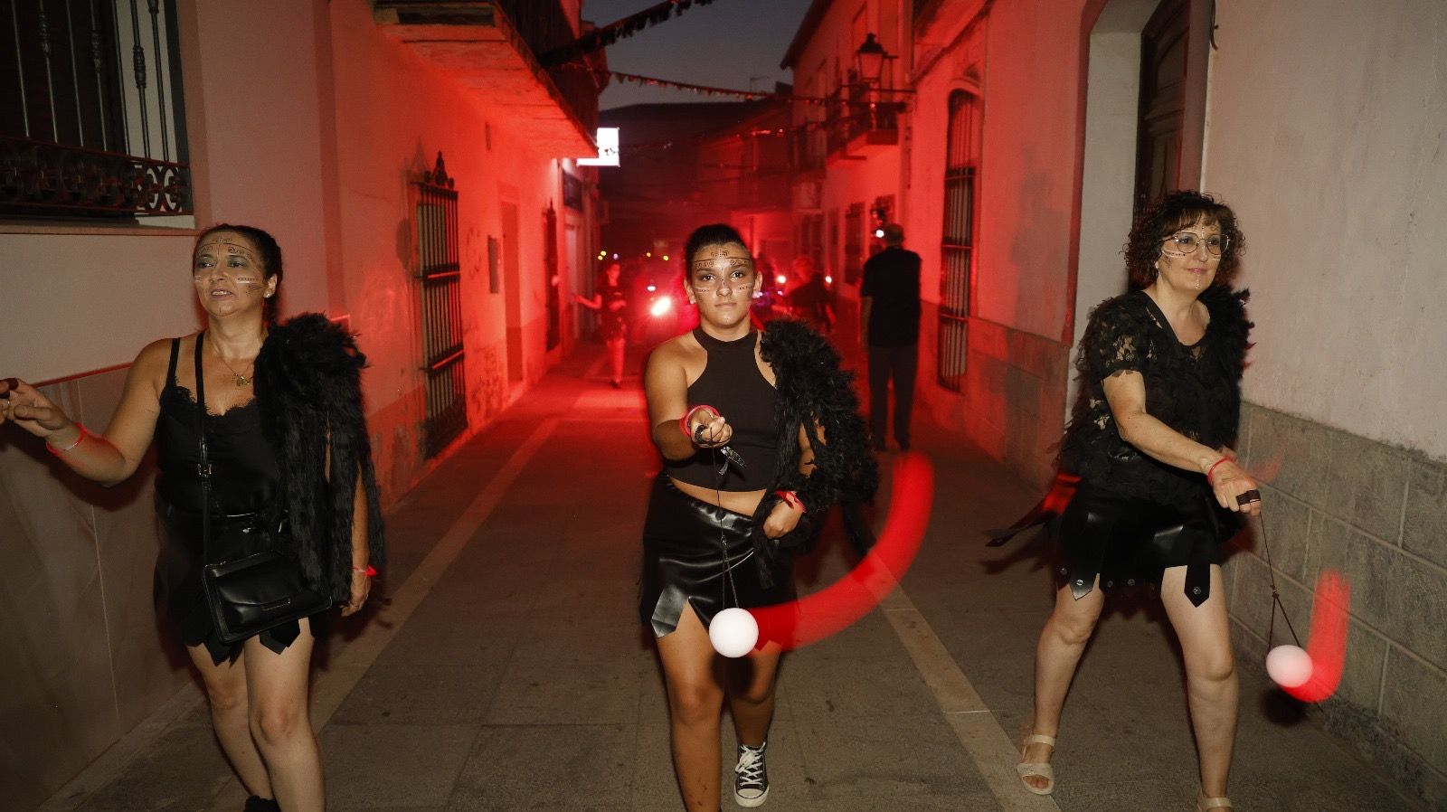 Así ha sido la Fuga de la Diabla