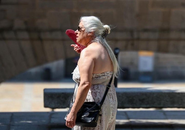 Ola de calor: cinco localidades extremeñas superan los 43 grados este lunes