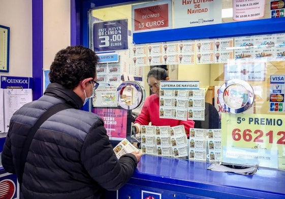 Estos son los números premiados en el sorteo de Bonoloto de este lunes