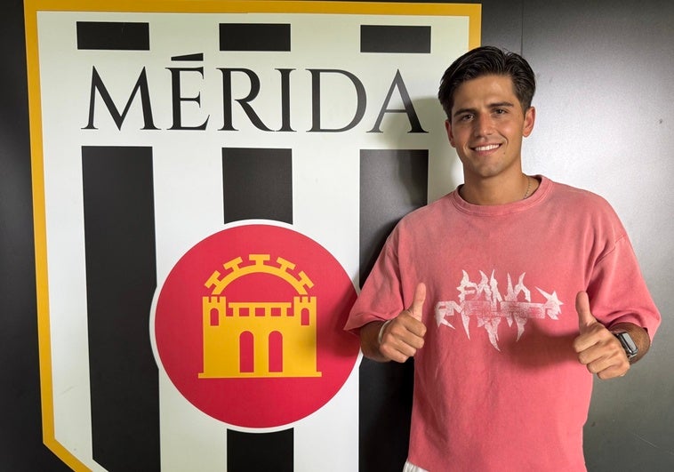 El Mérida elige a Capi para competir con Beneit y Doncel