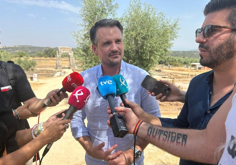 La Junta dice que la acogida de 159 menores migrantes no acompañados colapsa el sistema