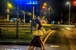 Extremadura ha registrado hasta seis madrugadas tórridas en esta ola de calor.