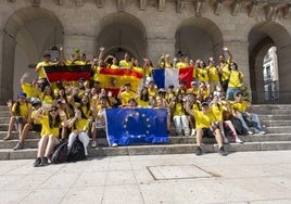 Recepción al ‘Yellow Summer Camp’