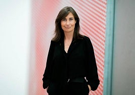 Sandra Guimarães, en una imagen proporcionada por el Museo Helga de Alvear.