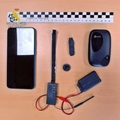 Fraudes para conseguir el carné: dispositivos electrónicos y suplantación de identidad