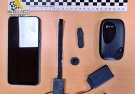 Fraudes para conseguir el carné: dispositivos electrónicos y suplantación de identidad
