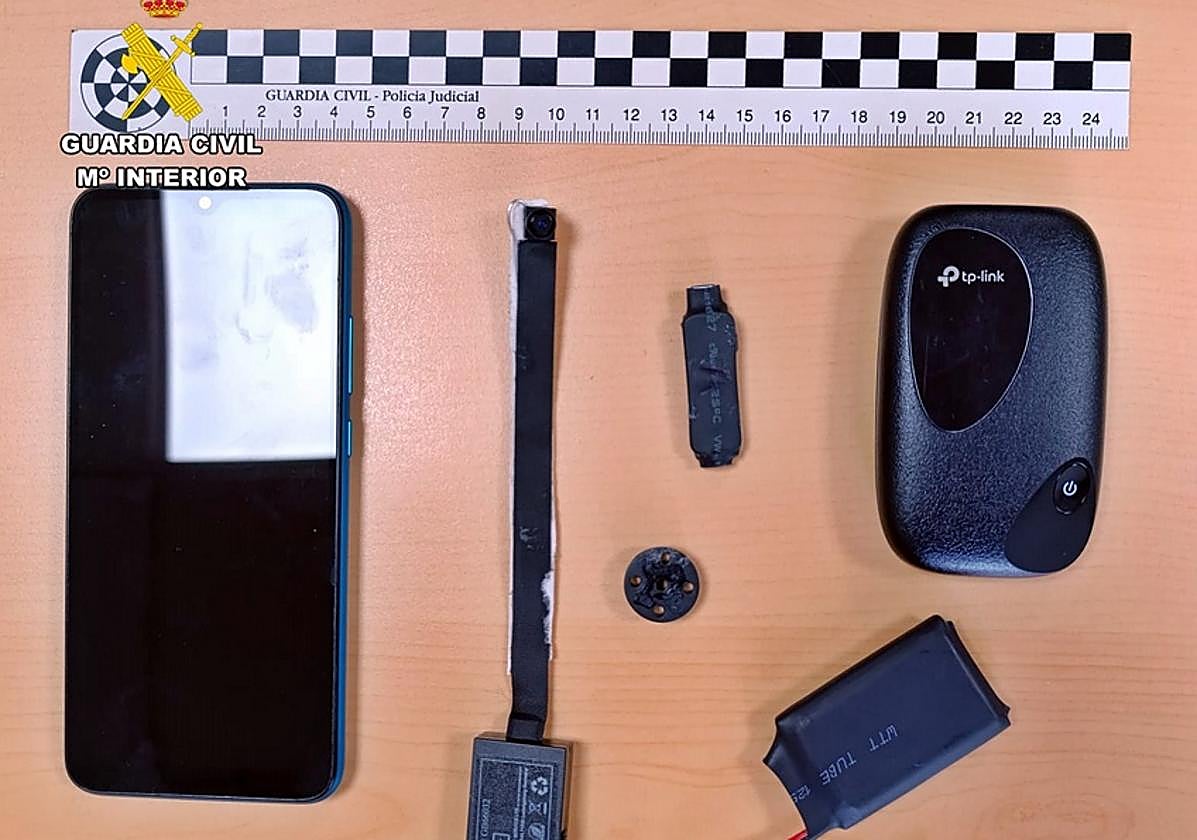 Fraudes para conseguir el carné: dispositivos electrónicos y suplantación de identidad