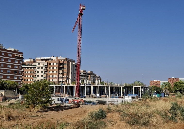 La Junta espera iniciar la obra del colegio Los Ángeles en Badajoz tras el verano