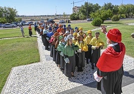 Apertura del curso 2024/2025 dela Universidad de Extremadura