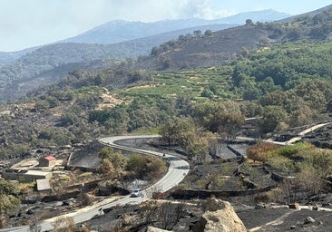 700 evacuados regresan a sus pueblos pero la sucesión de fuegos no cesa en la región