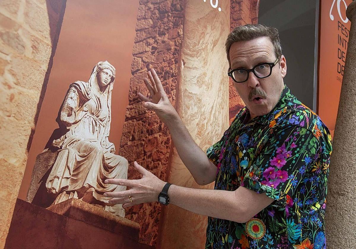 Joaquín Reyes nació el 16 de agosto de 1974.