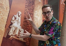 Joaquín Reyes nació el 16 de agosto de 1974.