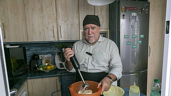 «Preparé este plato para una famosa gastrónoma y alucinó»