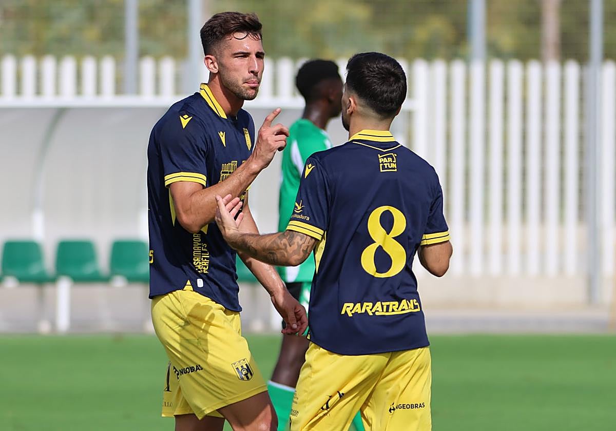 El Mérida empieza a tomárselo en serio