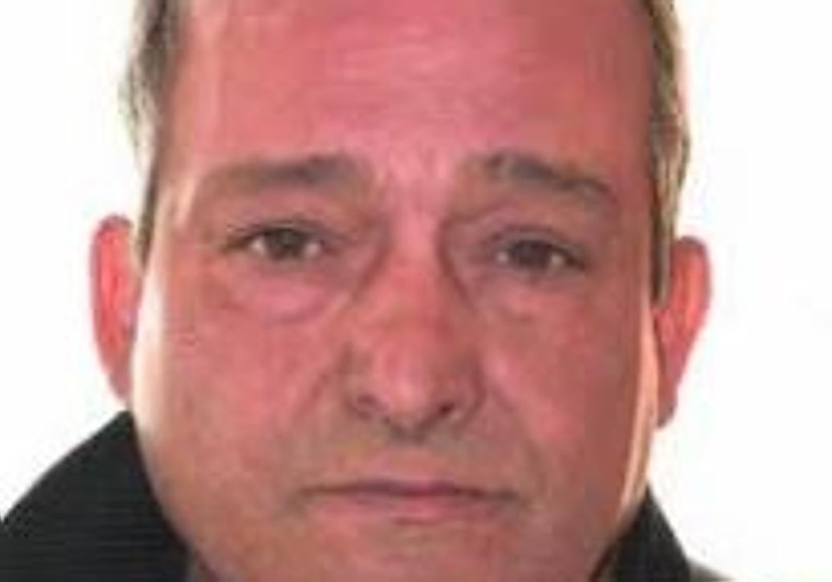 Fotografía de Serafín Velázquez difundida por el 112 Extremadura.