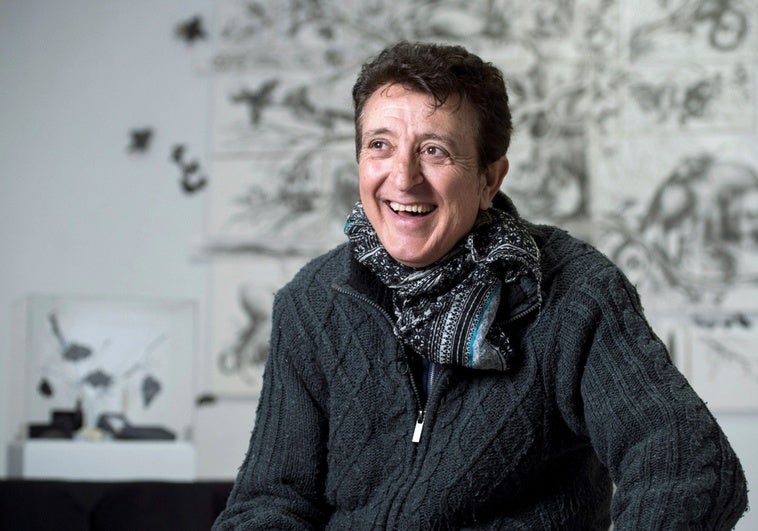 Manolo García iniciará en Cáceres el 2 de noviembre su nueva gira por teatros