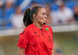 Melissa López Osorio debutará en la máxima categoría.