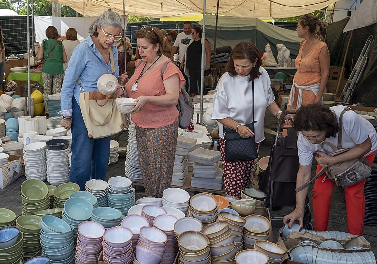 La Feria de la Loza de Elvas 2025 arranca este viernes: horarios y programación confirmada